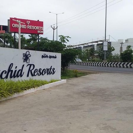 Orchid Resorts Ecr Chennai Exterior photo