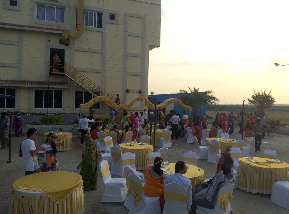 Orchid Resorts Ecr Chennai Exterior photo