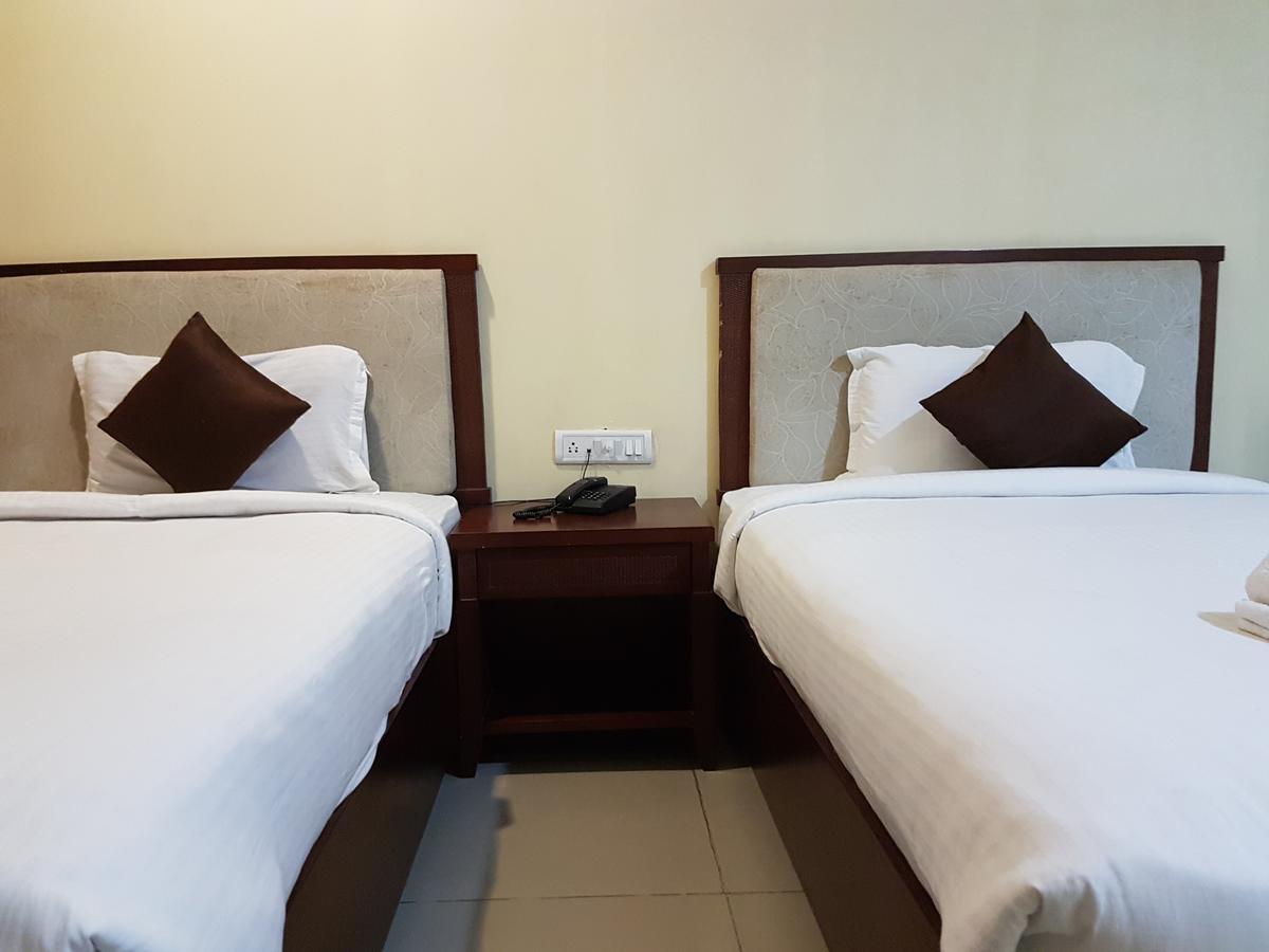 Orchid Resorts Ecr Chennai Exterior photo
