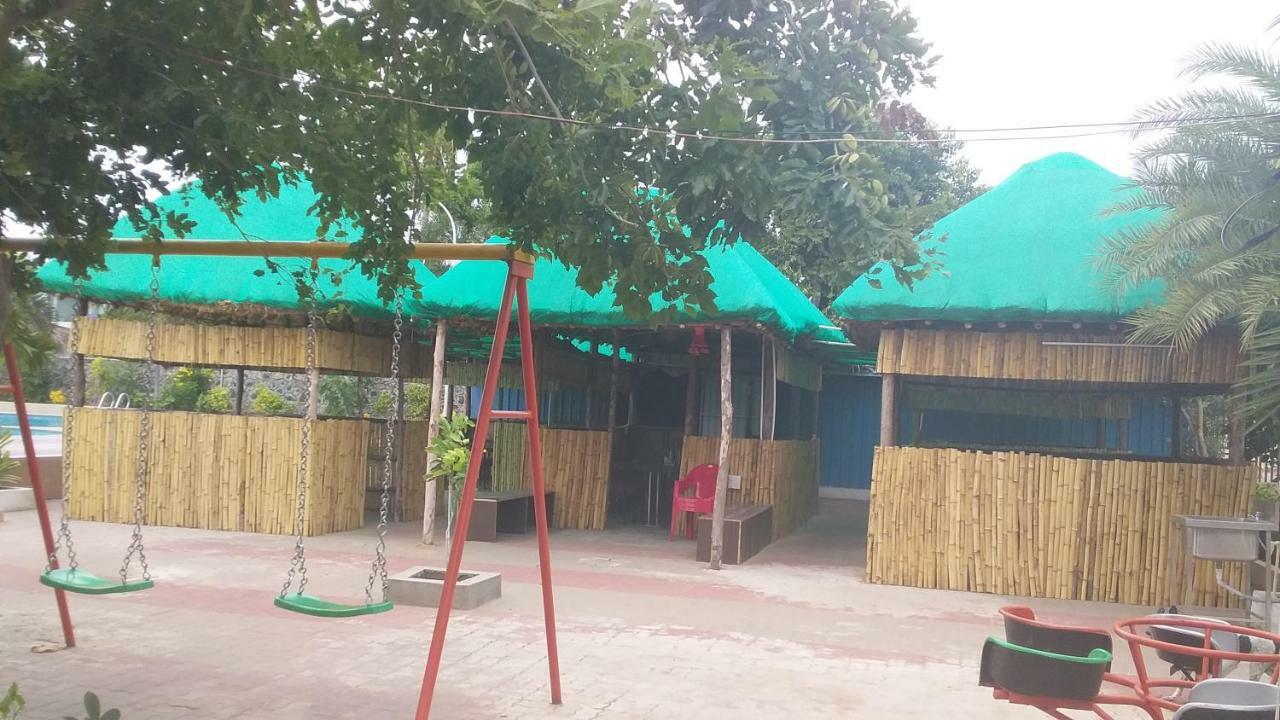 Orchid Resorts Ecr Chennai Exterior photo